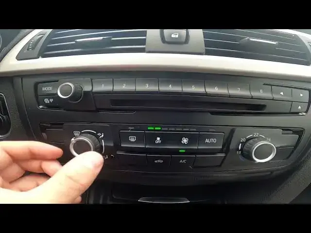 'Video thumbnail for How to Change Blowing Direction in BMW Series 3 F30-F31-F34 ( 2012 - 2020 ) Adjust Airflow Direction'