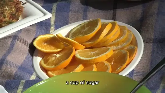'Video thumbnail for Sangria recipe'