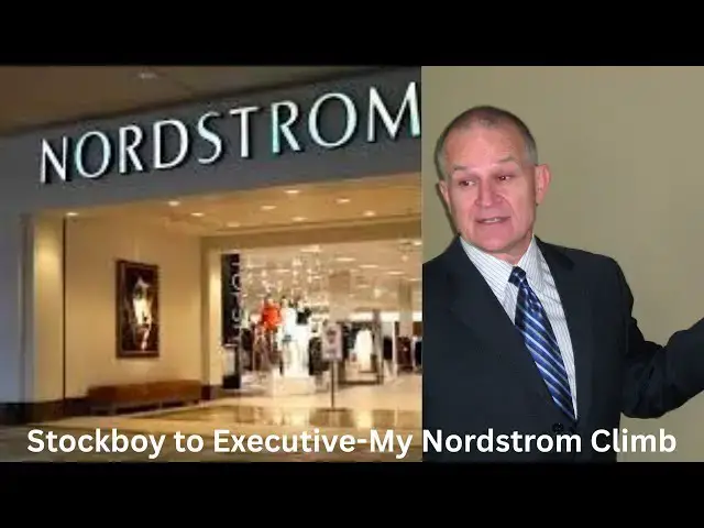 'Video thumbnail for How I Rose to the Top at Nordstrom:  What You Can Do Today to Level Up Your Career'
