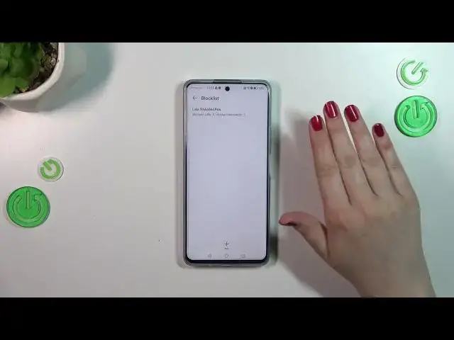 'Video thumbnail for How to Block Number on HUAWEI Nova 11i?'