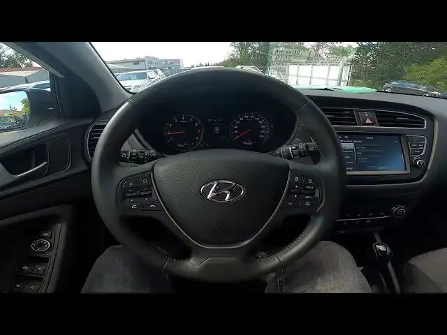 'Video thumbnail for How to Check Software Version in Hyundai I20 II ( 2012 – 2020 ) | Manage System'