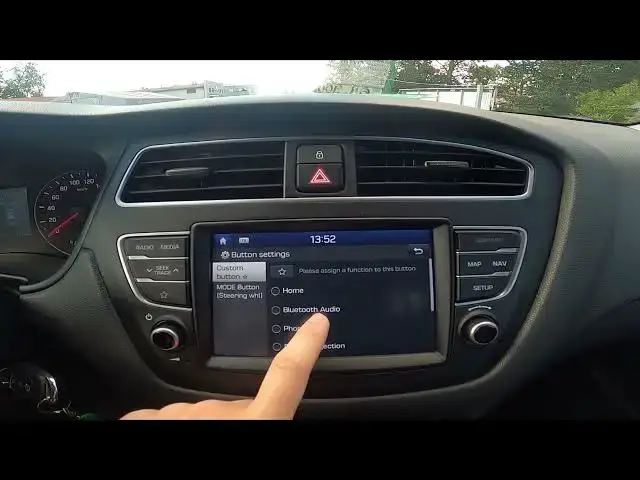 'Video thumbnail for How to Manage Touch Control Button Function in Hyundai I20 II ( 2012 – 2020 )'