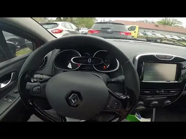 'Video thumbnail for How to Find and Manage Navigation Alerts Settings in Renault Clio IV ( 2012 – 2019 )'