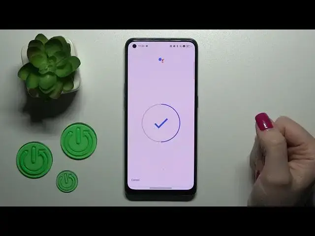 'Video thumbnail for How to Activate the Hey Google Voice Match of Google Assistant on an OPPO Reno 8T'
