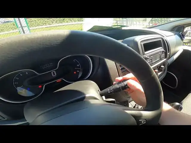 'Video thumbnail for How to Enable or Disable Front Windshield Wipers in Opel Vivaro B ( 2014 – 2019 )'