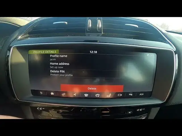 'Video thumbnail for How to Enter and Manage Navigation Settings in Jaguar F-Pace ( 2015 - now )'