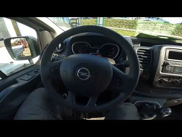'Video thumbnail for How to Enable or Disable Hazard Lights in Opel Vivaro B ( 2014 – 2019 )  | Use Emergency Lights'