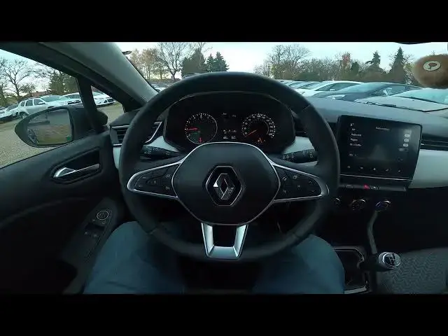 'Video thumbnail for How to Enable or Disable Radio Text in Renault Clio V ( 2019 - now ) | Enable or Disable RDS'