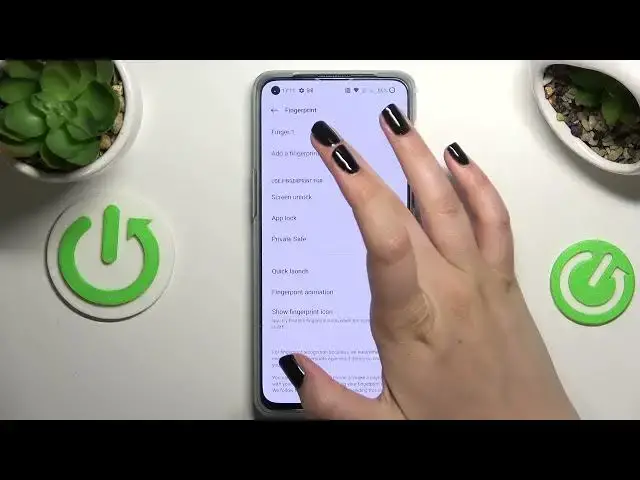 'Video thumbnail for How to Add Fingerprint in OnePlus Nord 2T – Fingerprint Biometrics Options'