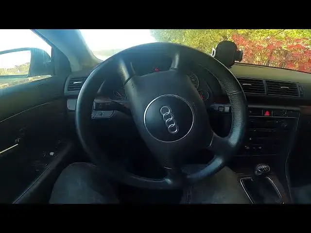 'Video thumbnail for How to Disable Dipped Beam in Audi A4 B6 ( 2000 – 2006 ) | Turn Headlights Off'
