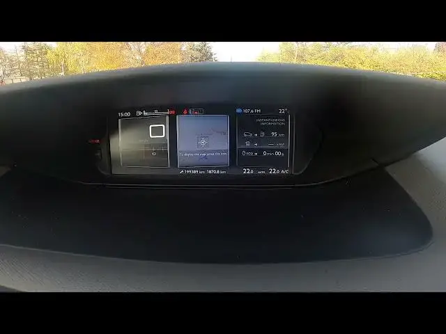 'Video thumbnail for How to Check the Actual Range of Your Citroen C4 Picasso II ( 2013 – 2018 )'