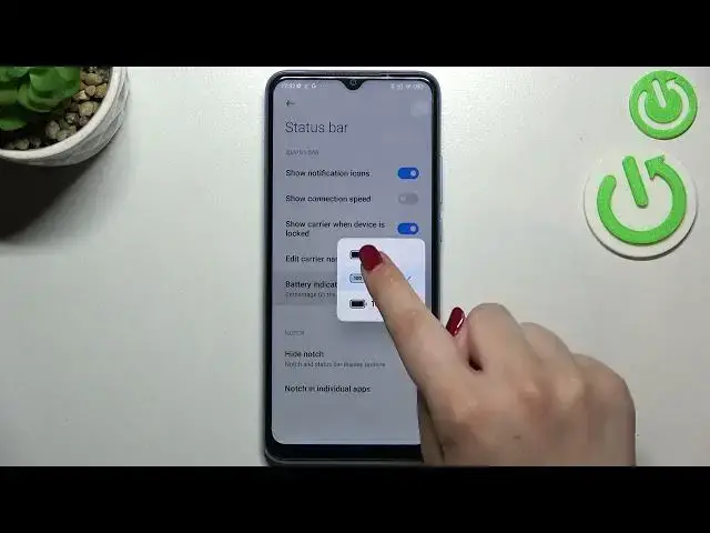 'Video thumbnail for How to Manage Battery Percentage in Status Bar on XIAOMI Redmi 10C?'