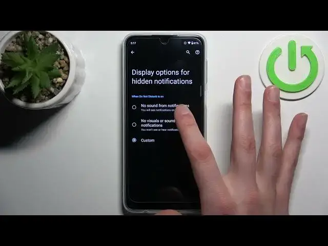 'Video thumbnail for How to Activate DND Mode on MOTOROLA Moto G34?'