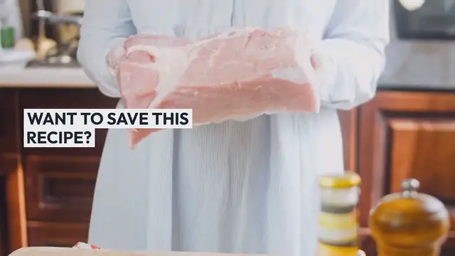'Video thumbnail for Pork Chop Casserole'
