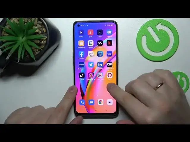 'Video thumbnail for How to Make the Opera as a Default Browser on OPPO A94 5G'