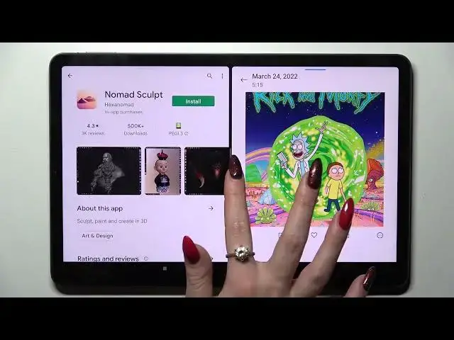 'Video thumbnail for How to Enter Split Screen on XIAOMI PAD 5 | Dual Screen Feature on XIAOMI PAD 5'