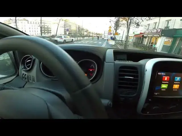 'Video thumbnail for How to Navigate Through the Speedometer Display Renault Trafic III ( 2014–now )  Manage Speedometer'