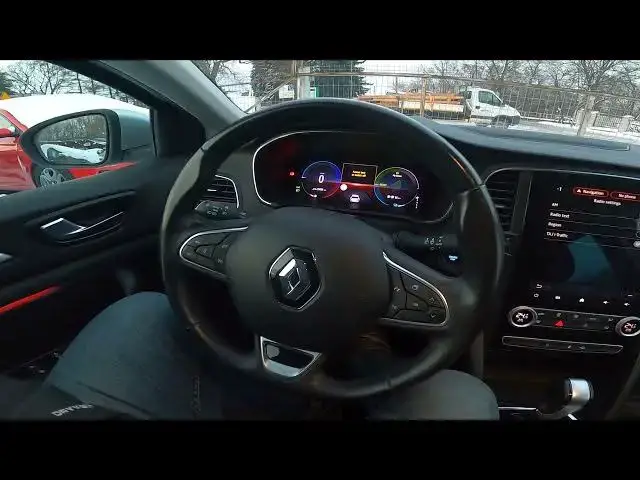 'Video thumbnail for How to Enable or Disable Radio Text in Renault Megane IV ( 2016 – now ) | Enable or Disable RDS'