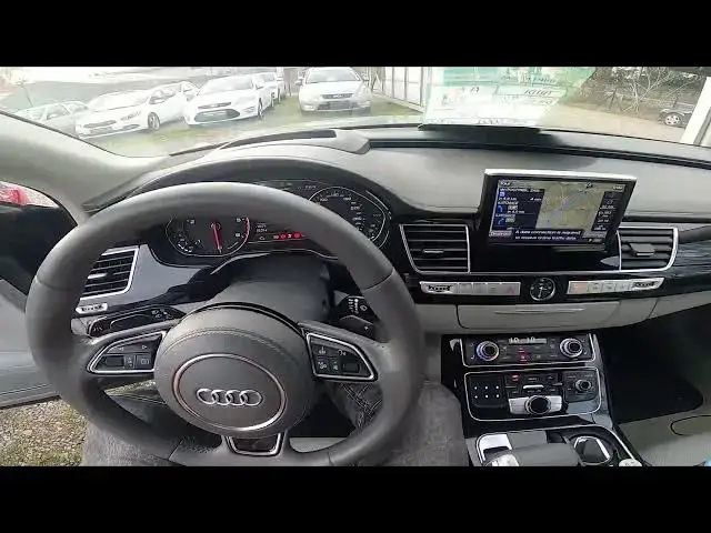 'Video thumbnail for Where is the VIN number of my AUDI A8 D4 ( 2010 – 2017 ) - All VIN Number Locations'