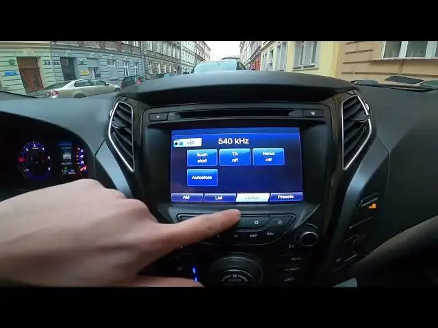 'Video thumbnail for How to Enable or Disable Traffic Announcements in Hyundai i40 ( 2011 – 2019 ) | Manage TA'