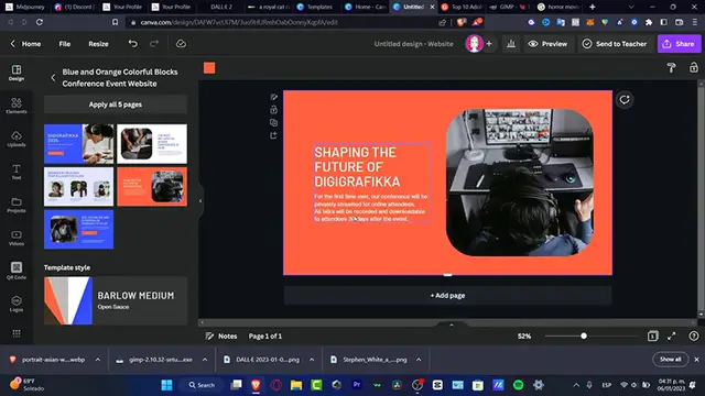 'Video thumbnail for How To Use MidJourney To Create Images For Advertising Campaigns (2024) Step by Step Tutorial'