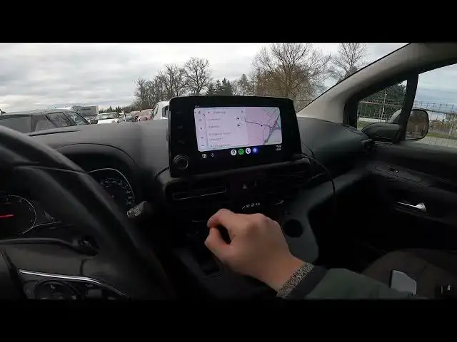 'Video thumbnail for How to Enter and Manage Navigation and Map in Opel Combo E ( 2018 – now )'