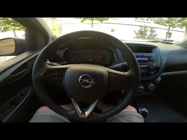 'Video thumbnail for How to Enable or Disable Interior Airflow Circulation in Opel Karl ( 2015 – 2018 )'