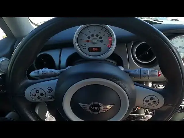 'Video thumbnail for How to Change Blowing Direction in Mini R50/Cooper S ( 2001 – 2007 ) | Adjust Airflow Direction'