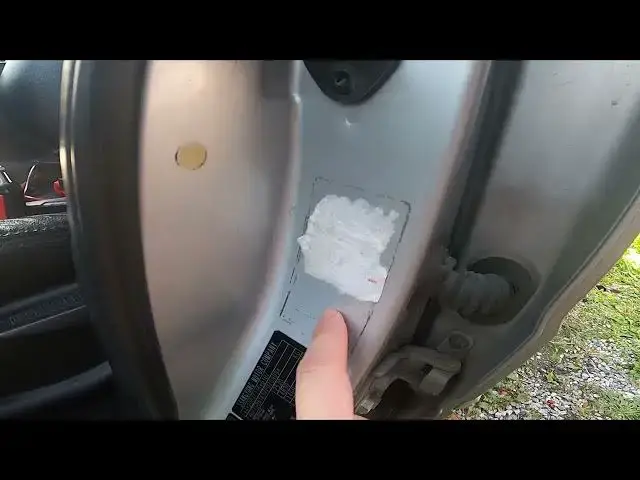 'Video thumbnail for How to Find Sticker With Recommended Tyre Pressure in SsangYong Kyron ( 2005 – 2014 )'
