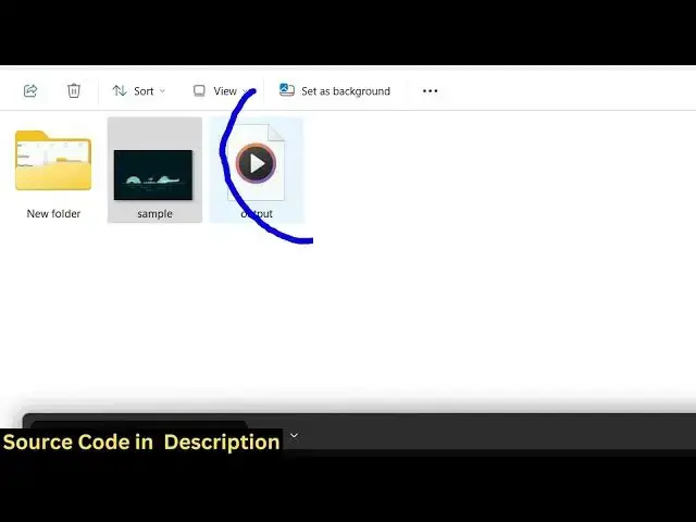 'Video thumbnail for FFMPEG Command to Convert the GIF Animation to MP4 Video in Terminal'