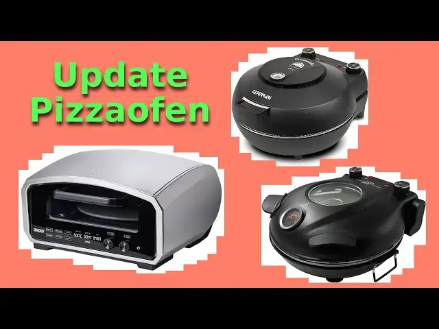 'Video thumbnail for Update Test Pizzaofen 2025'