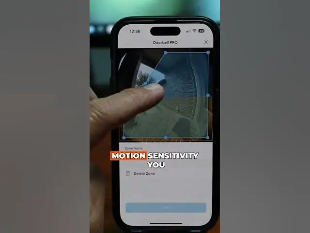 'Video thumbnail for Ring Doorbell Motion Settings Explained: Get the Perfect Alerts!'
