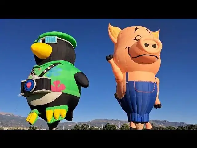 'Video thumbnail for Colorado Springs, Colorado 2023 Labor Day Kickoff'