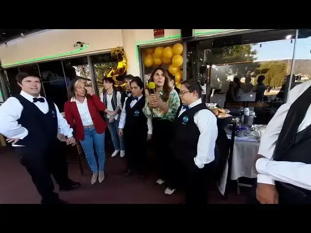 'Video thumbnail for Un nuevo bar en Carlos Paz'