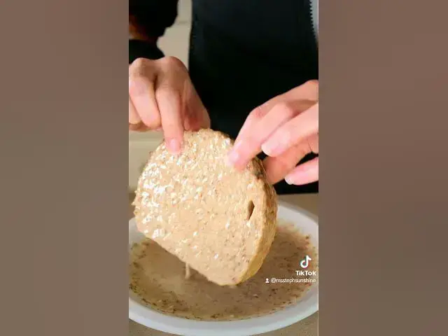 'Video thumbnail for Vegan French Toast Recipe for Christmas #shorts'