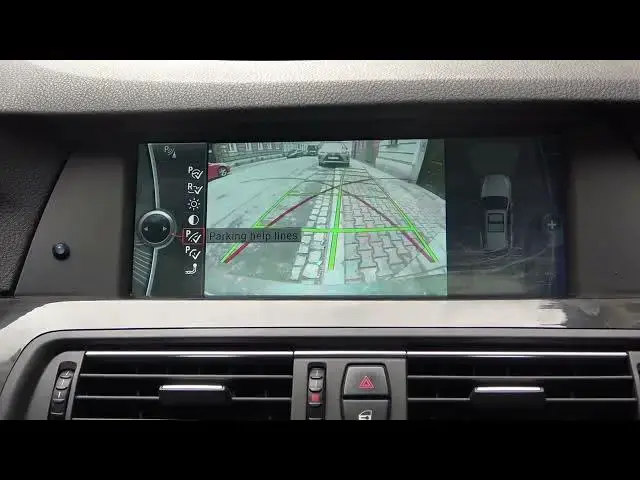 'Video thumbnail for How to Enter and Manage Park Assistant Menu in BMW Series 5 F10/F11 ( 2010 – 2017 )'