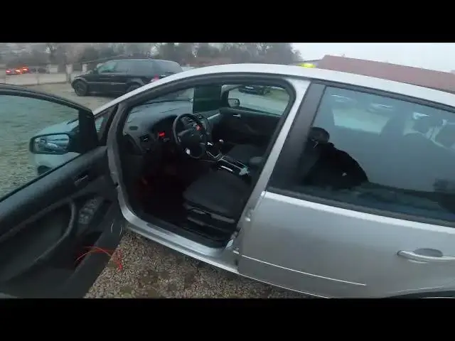 'Video thumbnail for How to Find Sticker With Recommended Tyre Pressure in Ford C-MAX I ( 2003 - 2010 )'