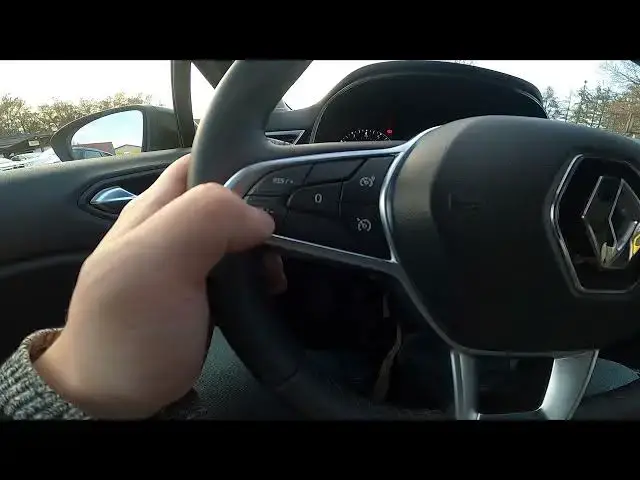 'Video thumbnail for How to Enable or Disable Cruise Control in Renault Clio V ( 2019 - now )'
