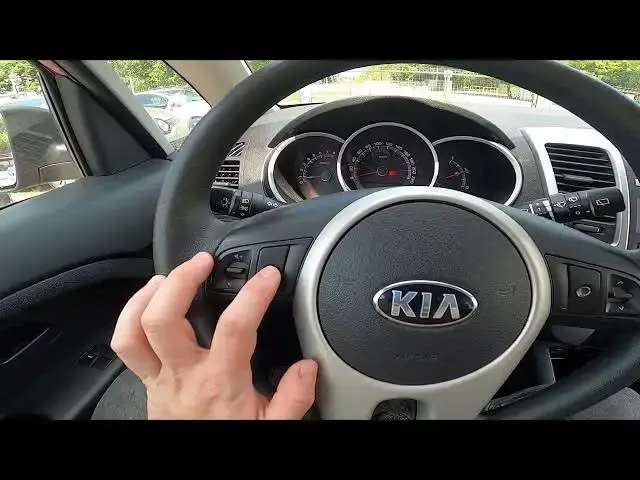 'Video thumbnail for Steering Wheel Buttons Description for Kia Venga ( 2009 - 2019 )  Steering Wheel Functions'