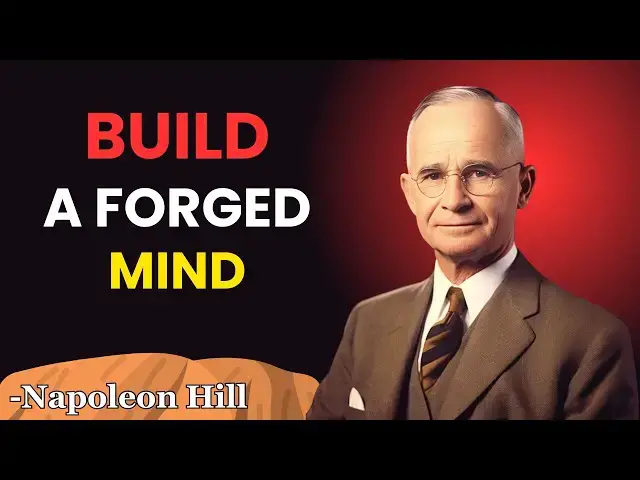 'Video thumbnail for Transform Pain Into Power | Mental Strength Motivation | Napoleon Hill Classes'