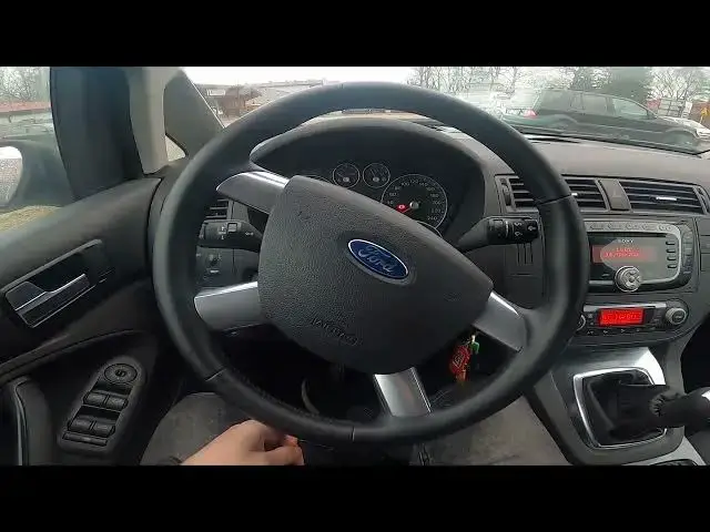 'Video thumbnail for How to Enable or Disable Automatic Lights in Ford C-MAX I ( 2003 - 2010 ) Use Auto Lights'