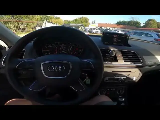 'Video thumbnail for How to Manually Change Radio Station in Audi Q3 I ( 2011 – 2018 ) - Adjust Radio Station'