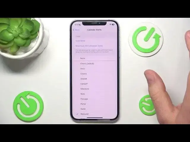'Video thumbnail for How to Change Calendar Alerts Sound on iPhone?'