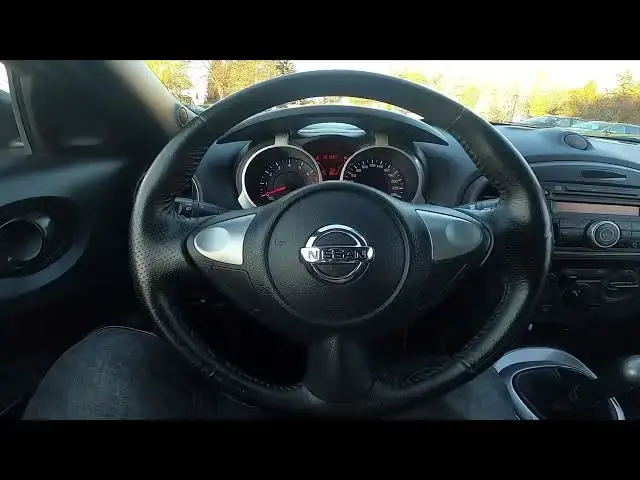 'Video thumbnail for How to Enable or Disable Traffic Announcements in Nissan Juke I ( 2010 - 2019 ) | Manage TA'