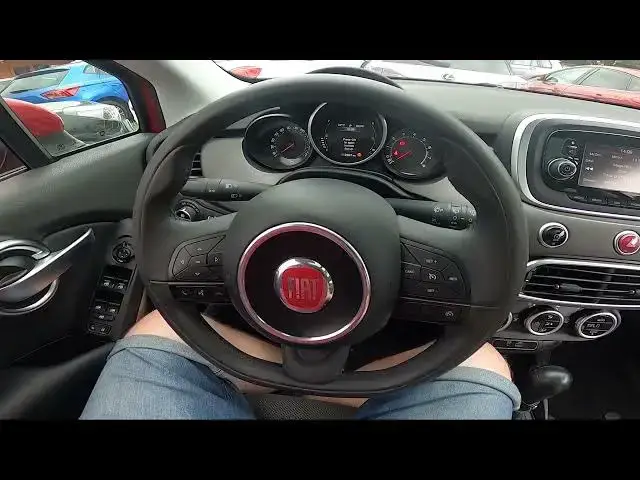 'Video thumbnail for How to Manually Lock or Unlock Doors in Fiat 500X Crossover ( 2014 – 2018 ) | Manage All Lock Doors'