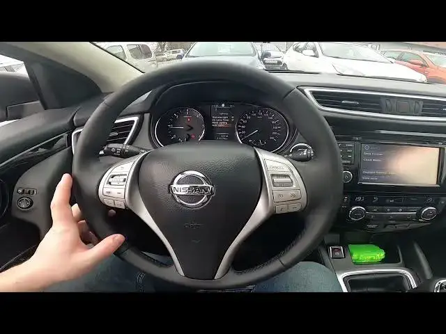 'Video thumbnail for How to Enable or Disable Automatic Lights in Nissan Qashqai II ( 2014 – 2021 ) Use Auto Lights'