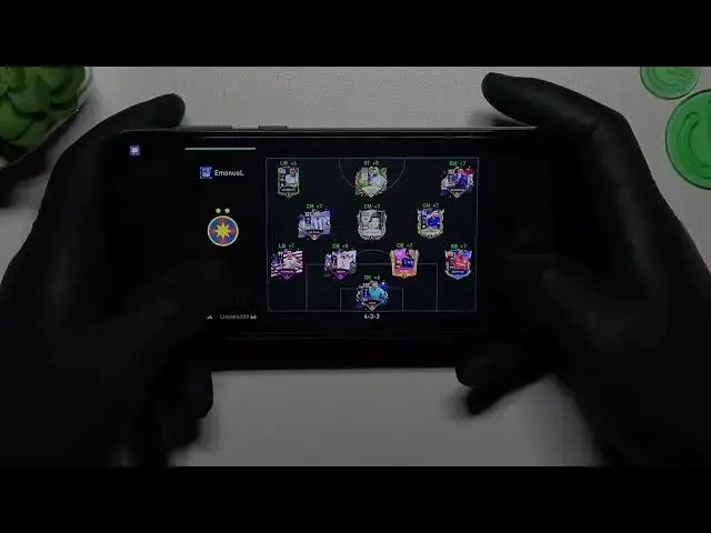 'Video thumbnail for Motorola e13 FIFA Mobile GAMEPLAY'