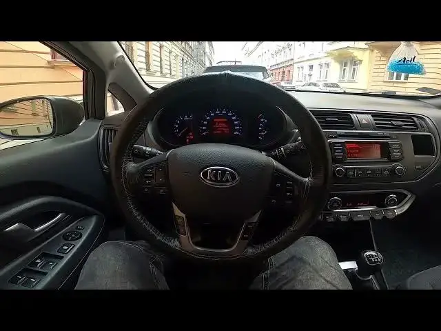 'Video thumbnail for How to Enable or Disable Front Windshield Blowing in Kia Rio III ( 2011 – 2016 )'