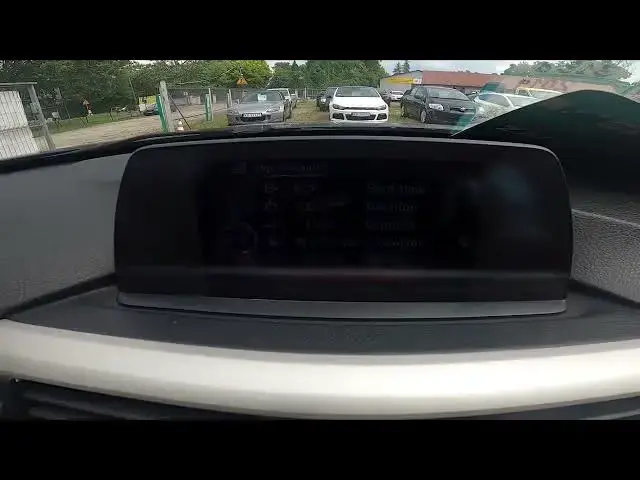 'Video thumbnail for How to Enter and Manage Trip Computer in BMW Series 3 F30-F31-F34 ( 2012 - 2020 )'