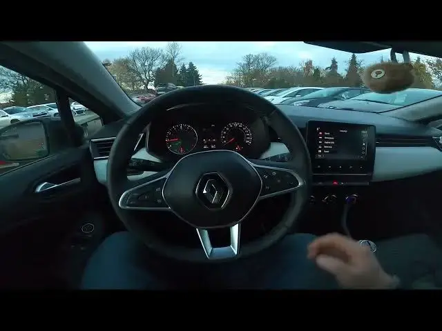 'Video thumbnail for How to Change System Language in Renault Clio V ( 2019 - now )'